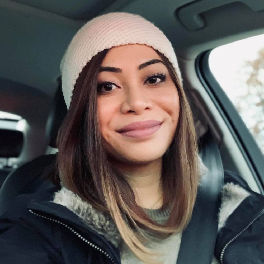 Meet your Posher, Gretchen